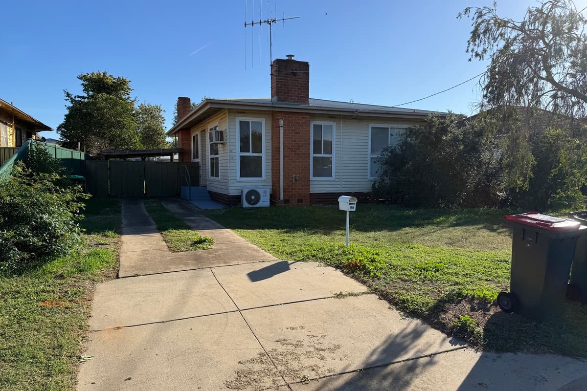 98 Pearce Street, Nathalia, Nathalia - Image 1