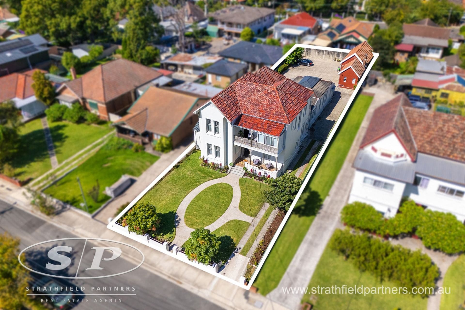12 Wyalong Street Burwood NSW, Burwood - Thumbnail 3