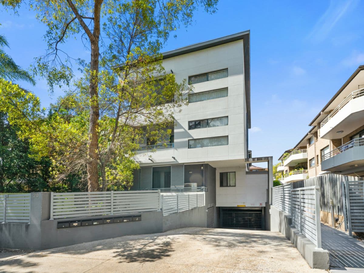 5/20 Henry Street, PARRAMATTA, Parramatta - Image 1