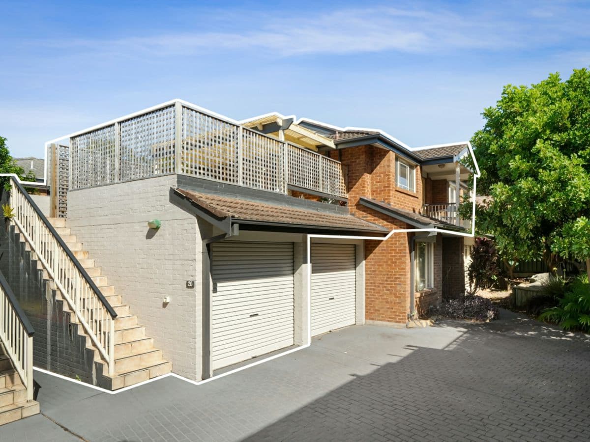 20/33-37 Gannons Road, CARINGBAH, Caringbah - Image 1