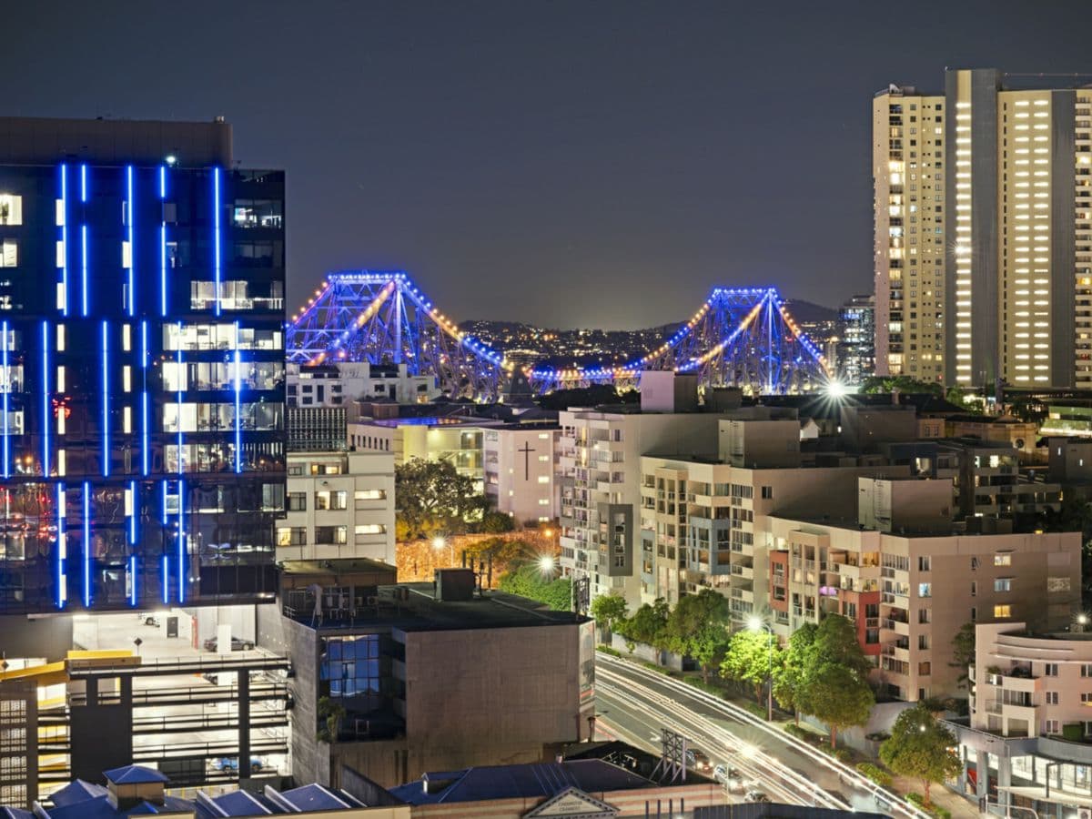 1603/179 Alfred Street, FORTITUDE VALLEY, Fortitude Valley - Image 1