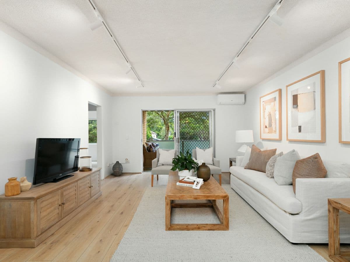8/3-7 Burley Street, LANE COVE, Lane Cove - Image 1