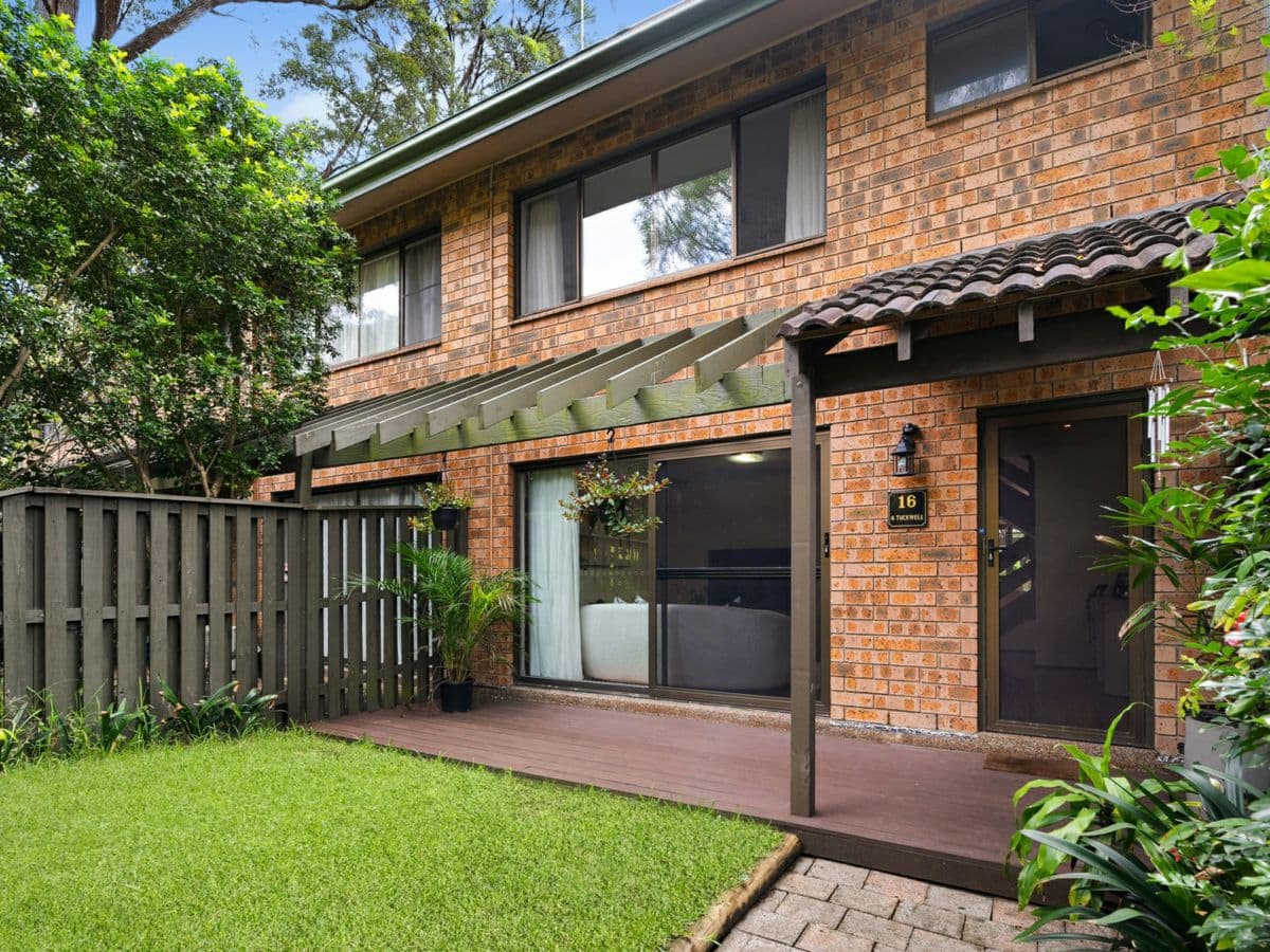 16/4 Tuckwell Place, MACQUARIE PARK, Macquarie Park - Image 1
