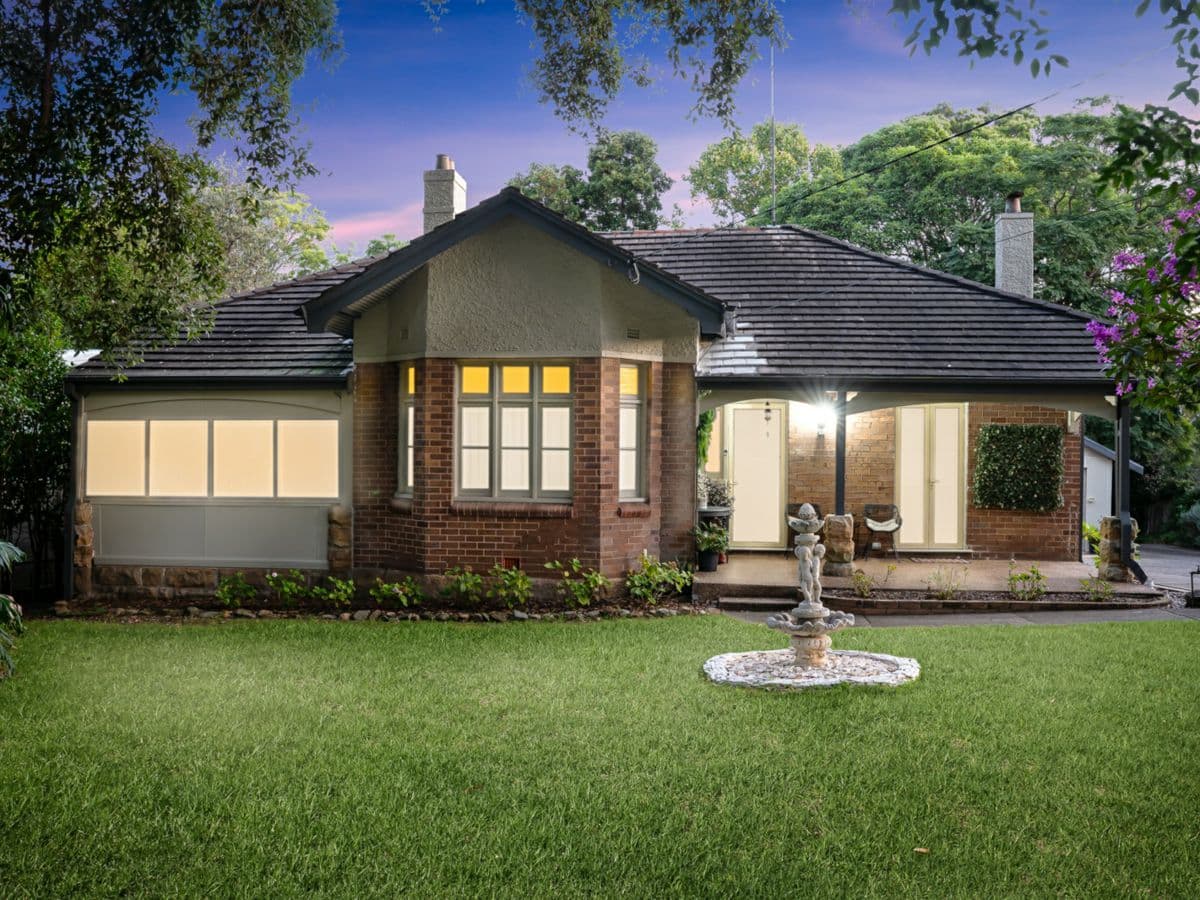 36 Hampden Road, PENNANT HILLS, Pennant Hills - Image 1