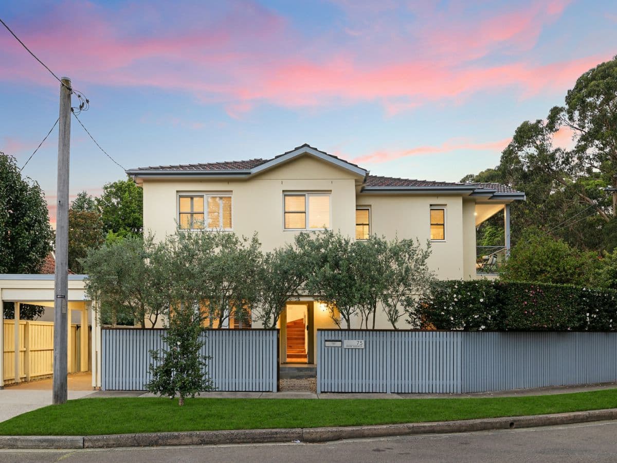 73 Park Avenue, CREMORNE, Cremorne - Image 1