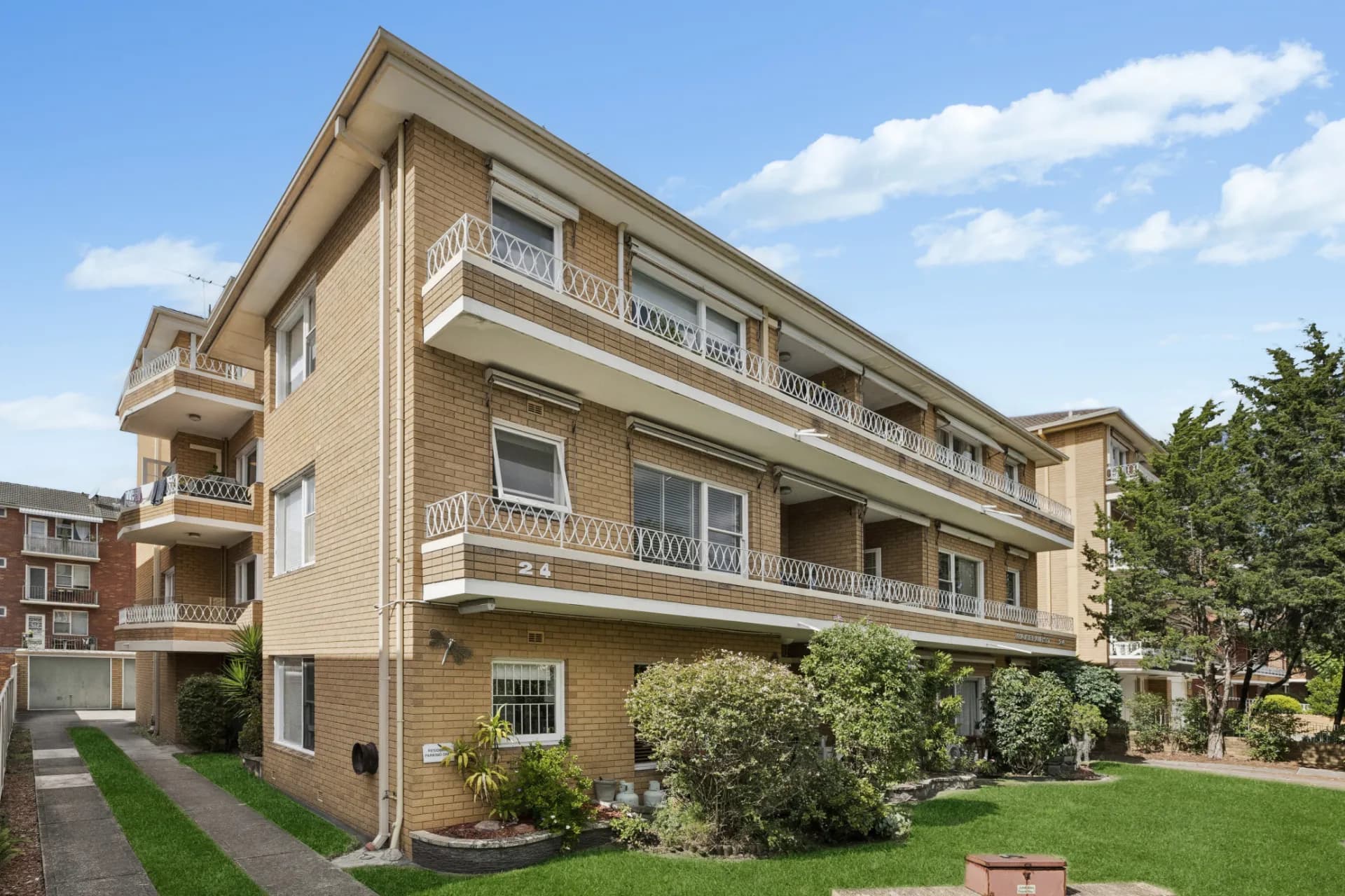 3/24 Crawford Road, Brighton-Le-Sands, NSW, Brighton-Le-Sands - Image 1