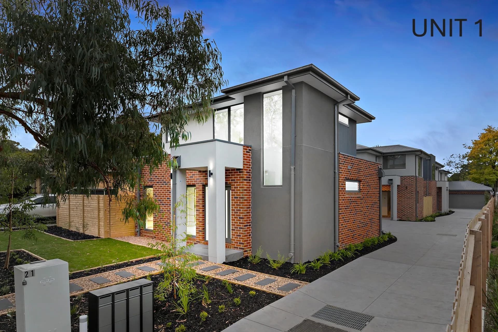1-4/21 Morris Road, Croydon, VIC, Croydon - Image 1