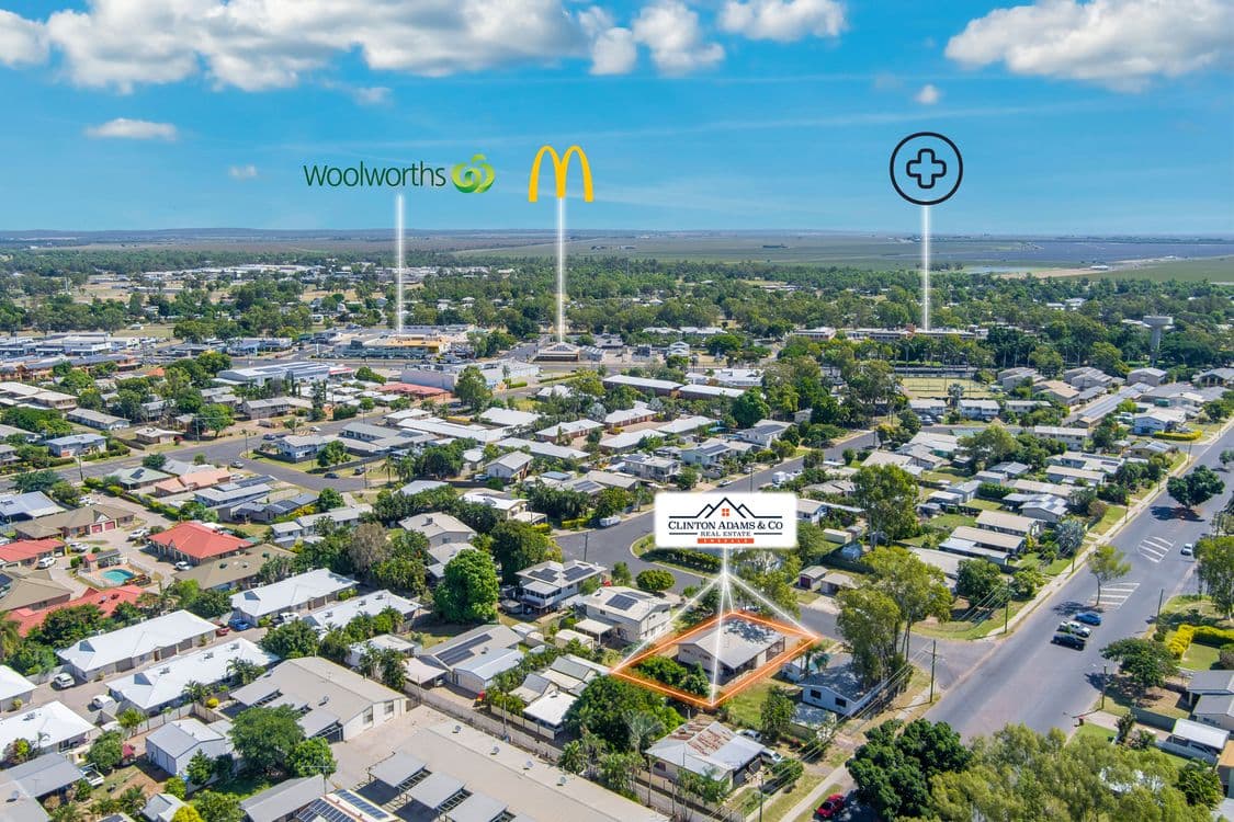 38 Mellish Crescent, EMERALD QLD 4720, Emerald - Thumbnail 4