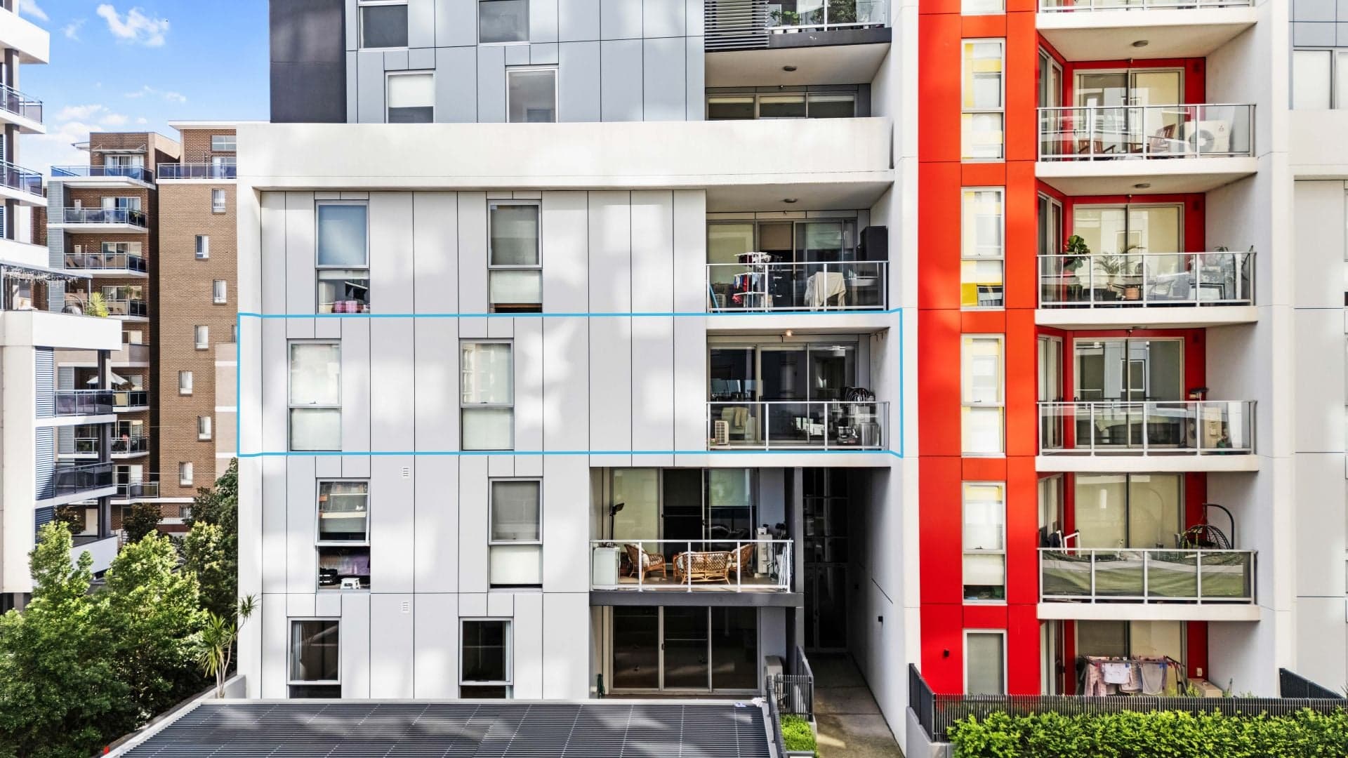 129/2 Browne Parade, Warwick Farm, Warwick Farm - Thumbnail 3