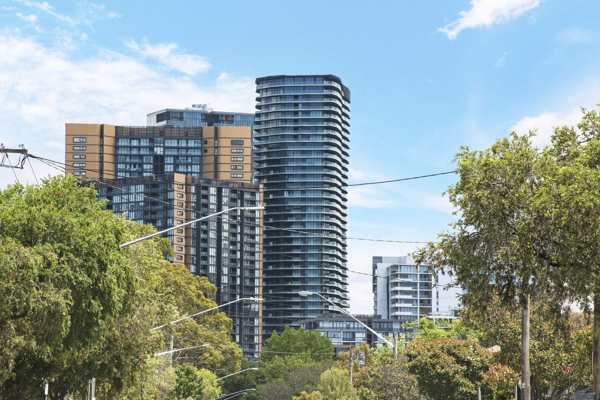 2203/500 Pacific Highway, St Leonards, St Leonards - Image 1