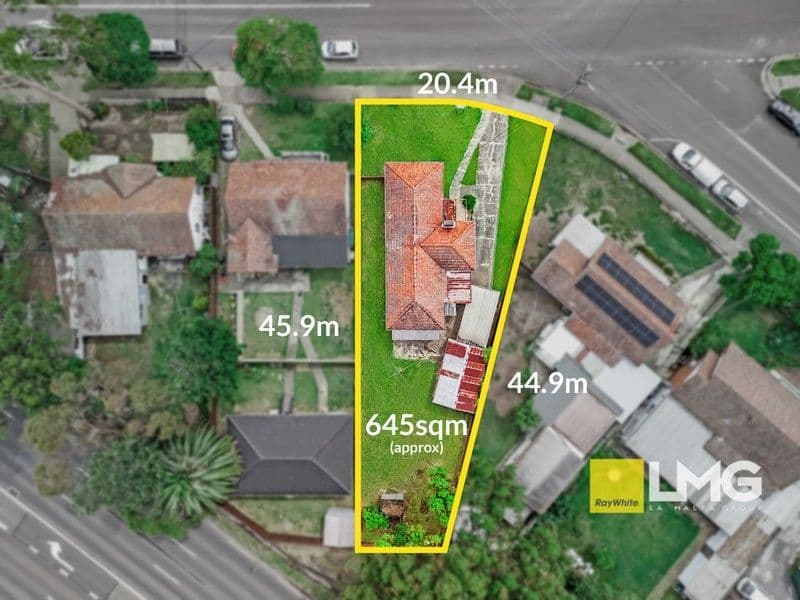 89 Yarram Street, Lidcombe NSW 2141, Lidcombe - Image 1