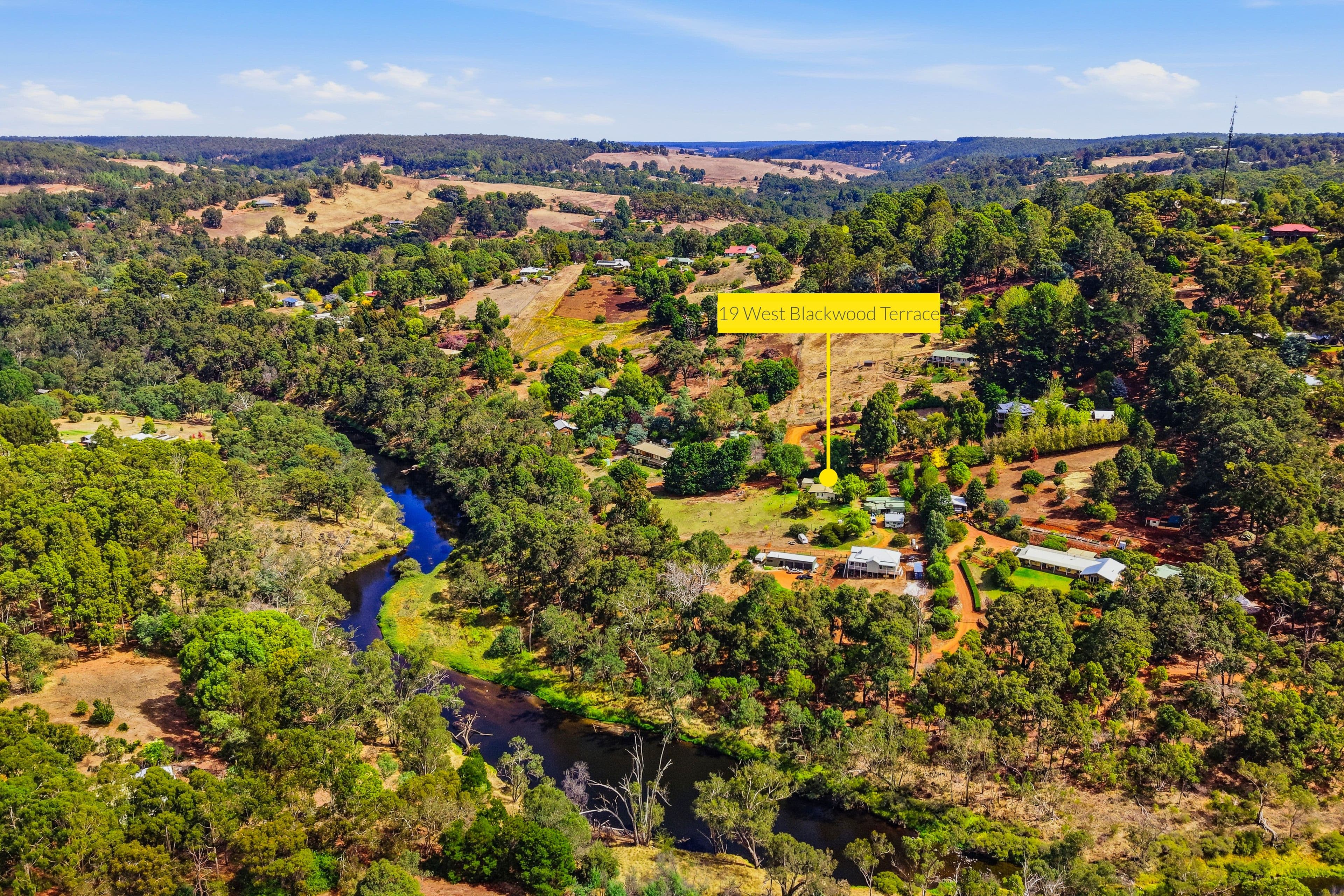 19 West Blackwood Terrace, Bridgetown WA 6255, Bridgetown - Image 1