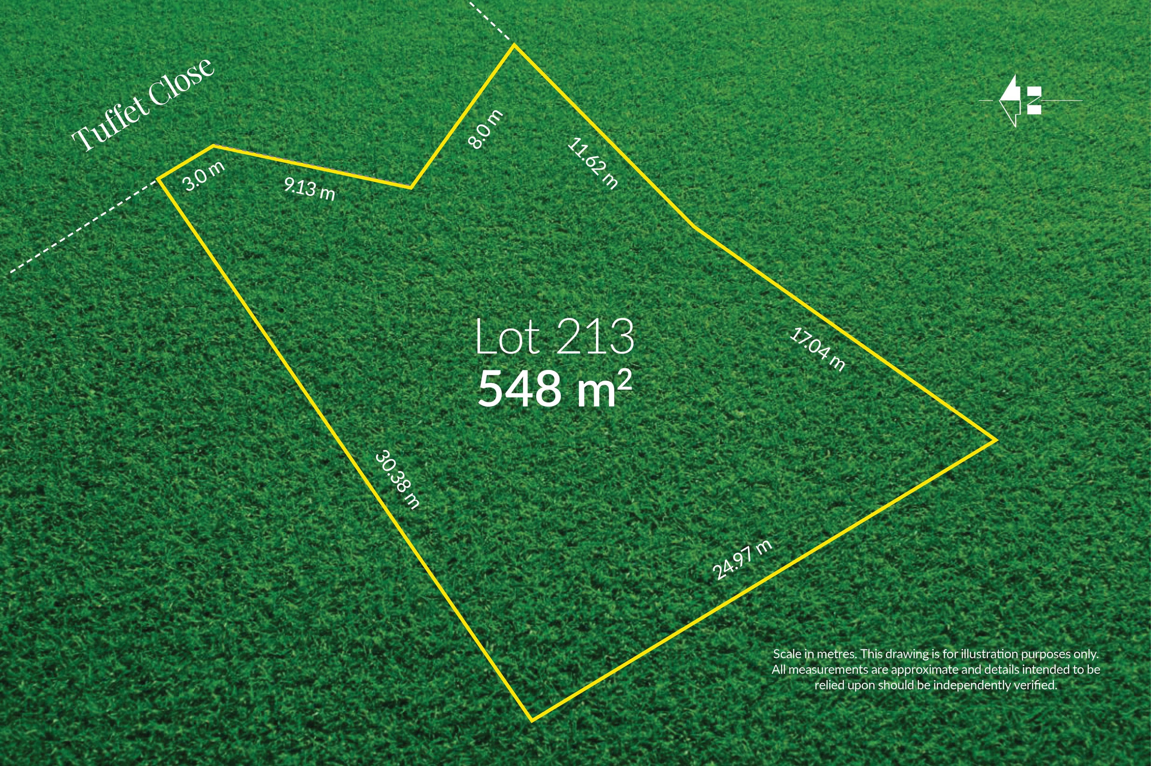 Lot 213 Tuffet Close, Mount Barker SA 5251, Mount Barker - Image 1