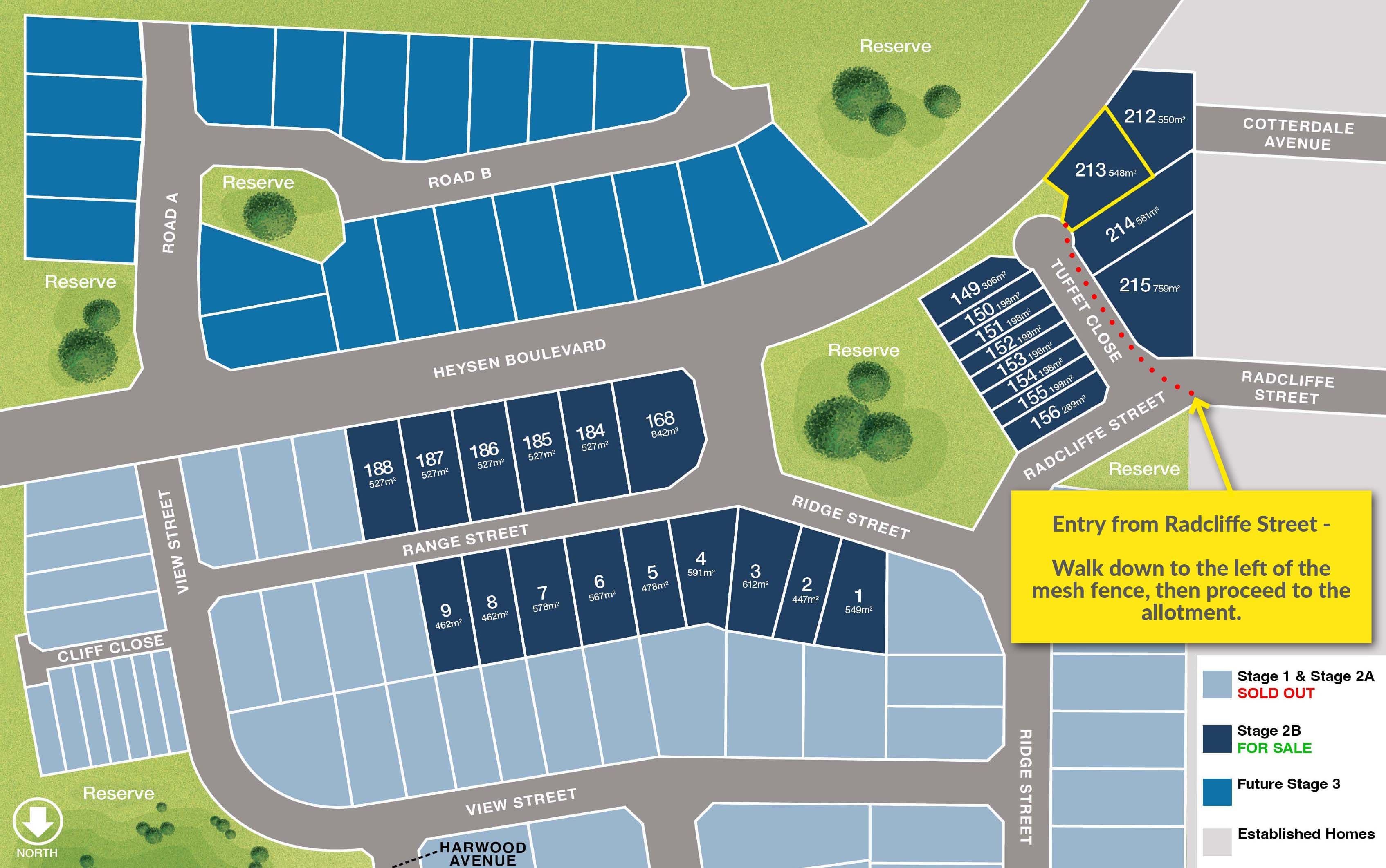 Lot 213 Tuffet Close, Mount Barker SA 5251, Mount Barker - Thumbnail 2