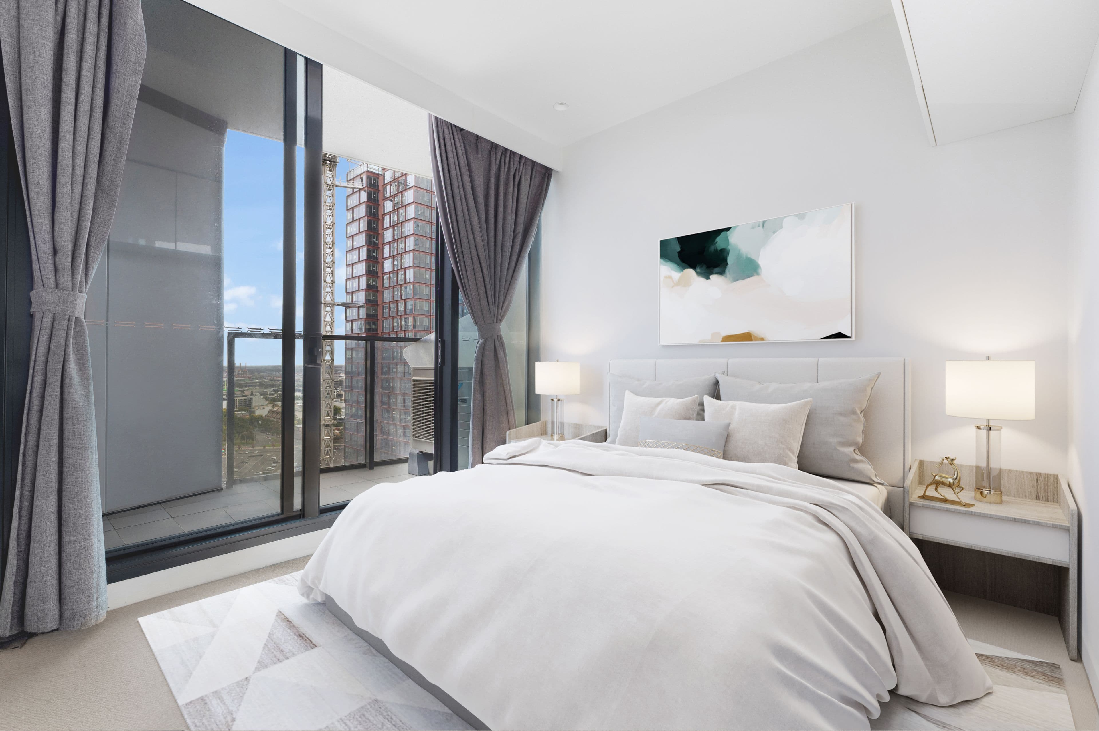 2508/442 Elizabeth Street, Melbourne VIC 3000, Melbourne - Thumbnail 5