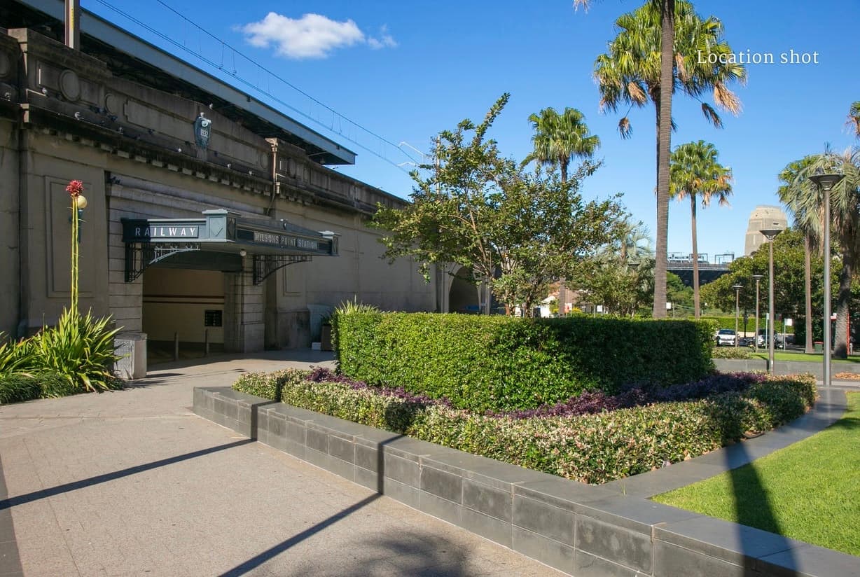 126/48 Alfred Street, Milsons Point NSW 2061, Milsons Point - Image 1