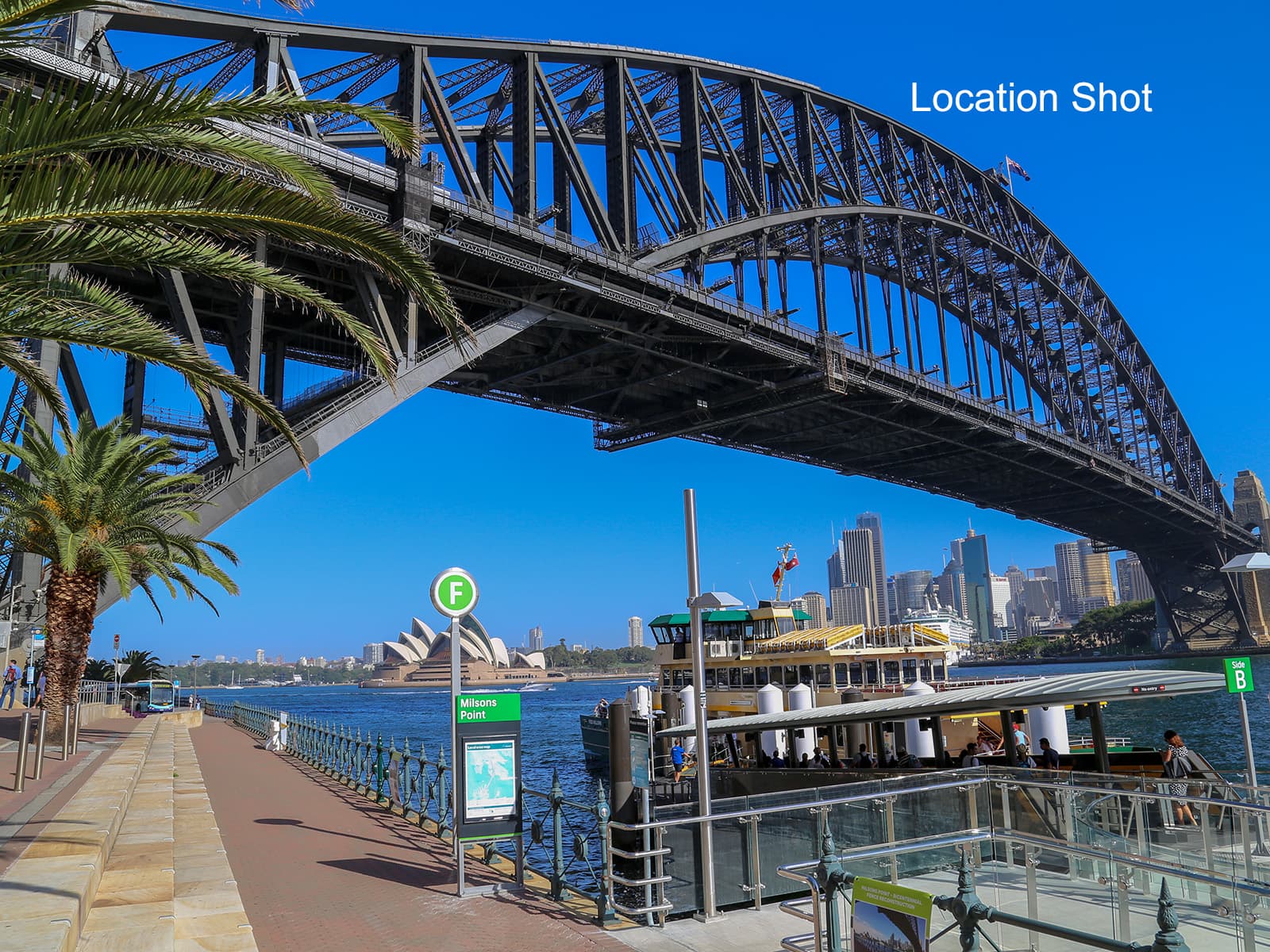 401/8 Glen Street, Milsons Point NSW 2061, Milsons Point - Image 1