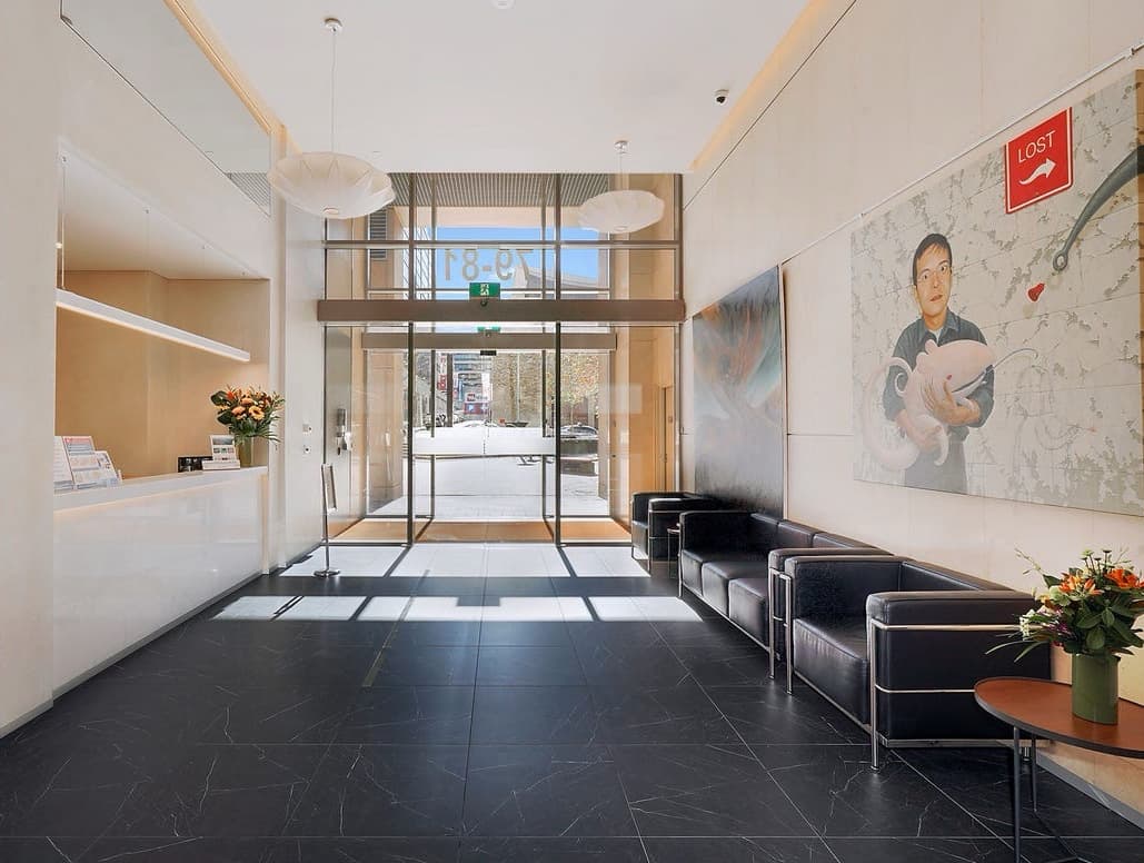 3105/79-81 Berry Street, North Sydney NSW 2060, North Sydney - Image 1