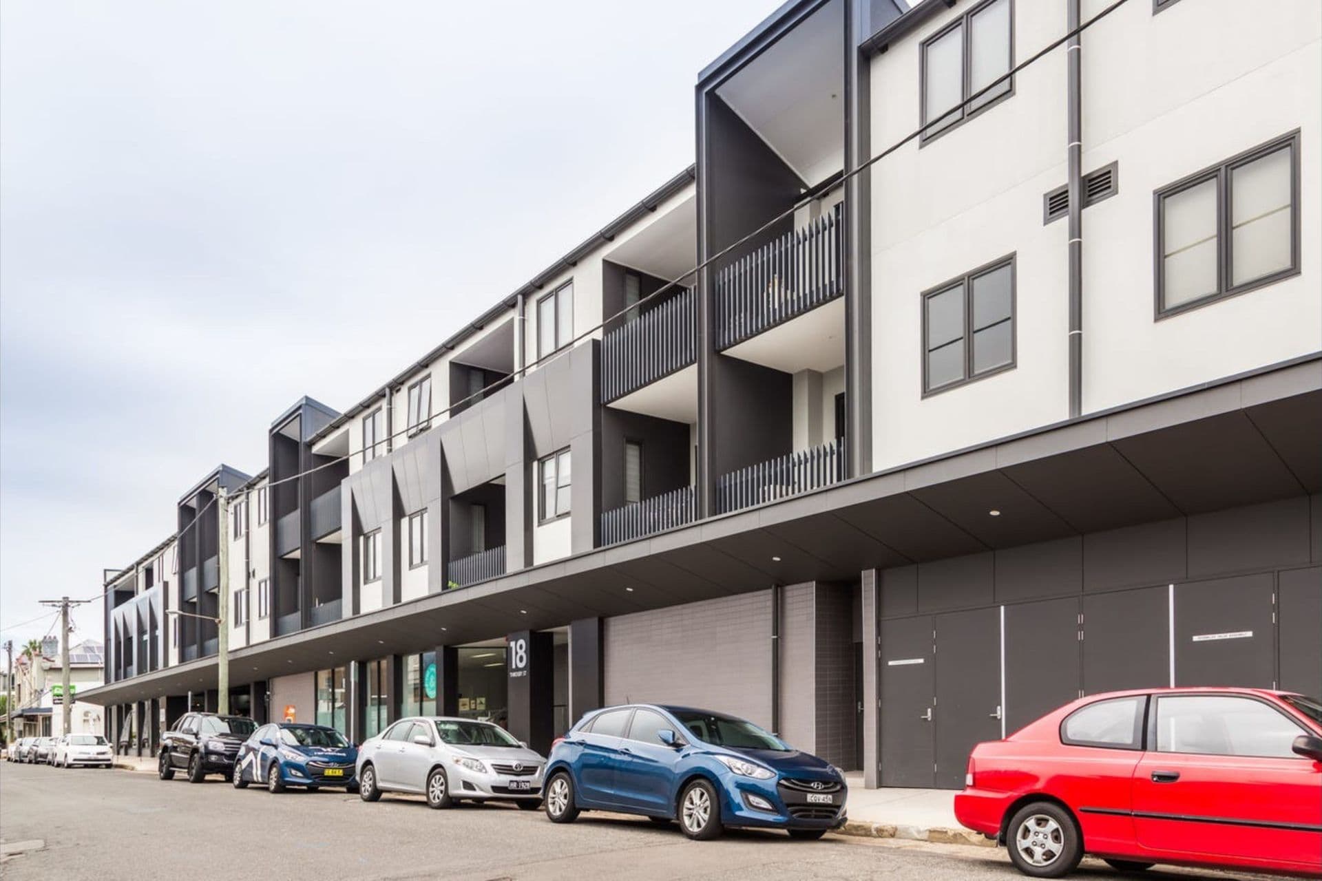 225/18 Throsby Street, Wickham, NSW, 2293, Wickham - Image 1