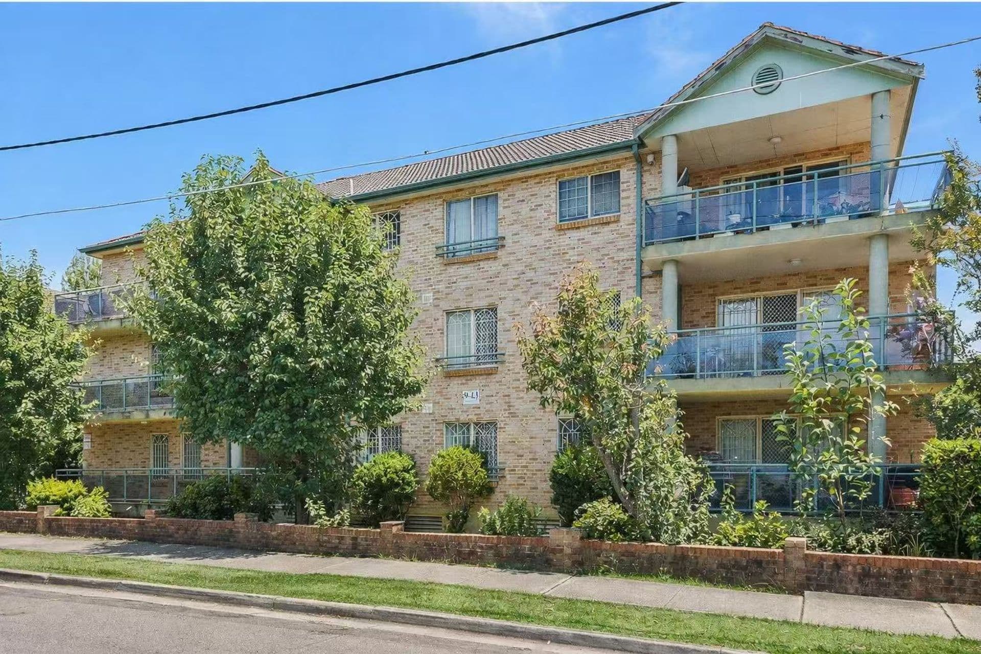 8/9-13 Wright Street, Hurstville, NSW, 2220, Hurstville - Image 1