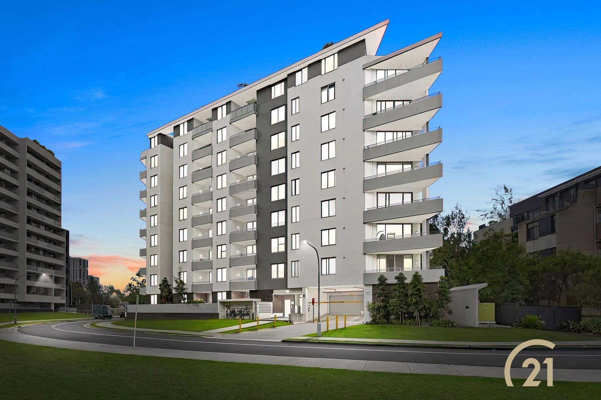 110/27 Dressler Court, Merrylands, NSW, 2160, Merrylands - Image 1