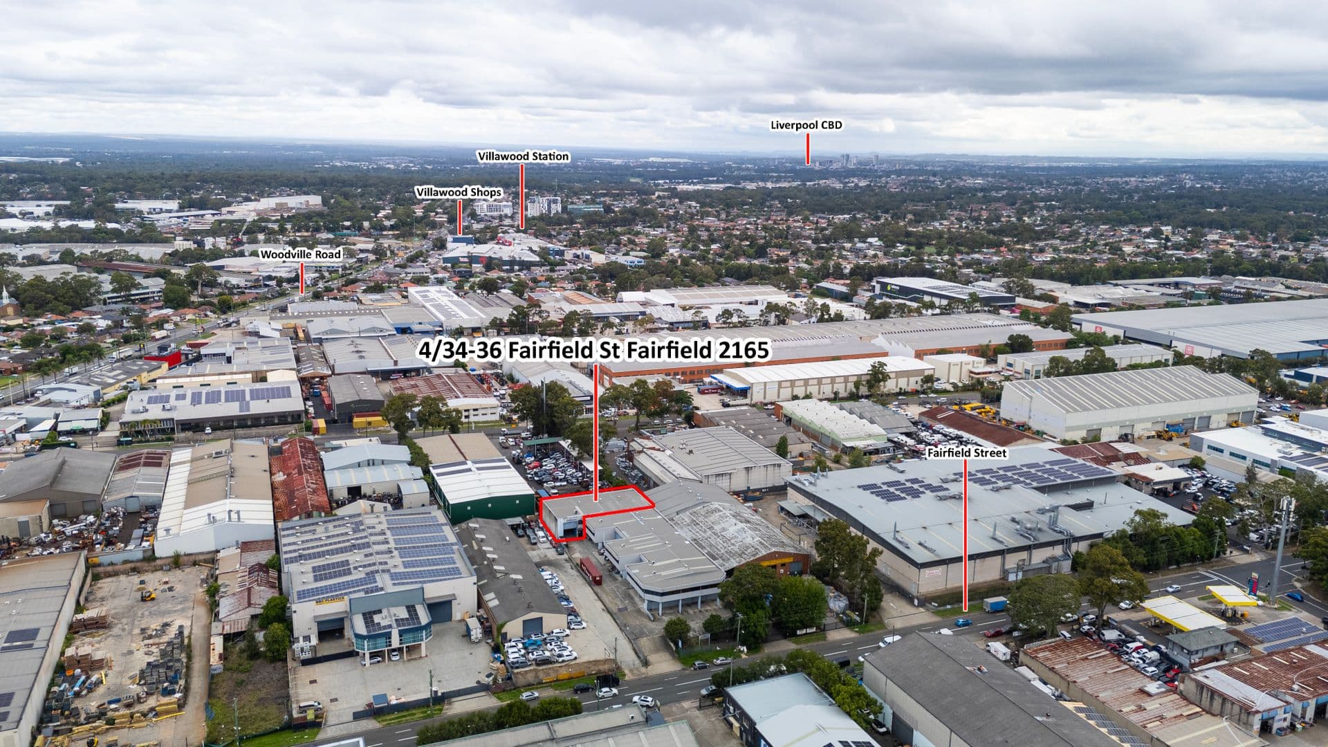 4/34-36 Fairfield Street, Fairfield East, NSW, 2165, Fairfield East - Thumbnail 4