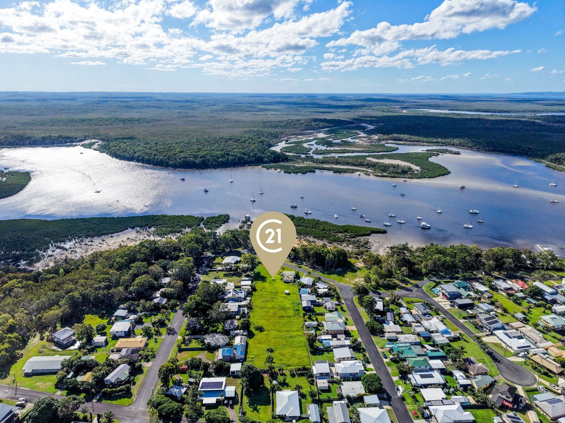 24-26 Oyster Parade, Tin Can Bay, QLD, 4580, Tin Can Bay - Image 1