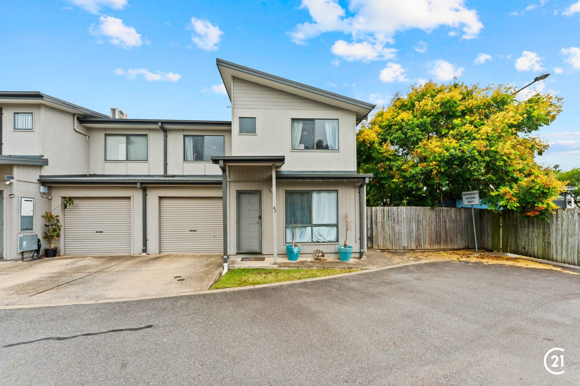 43/40-56 Gledson Street, North Booval, QLD, 4304, North Booval - Image 1