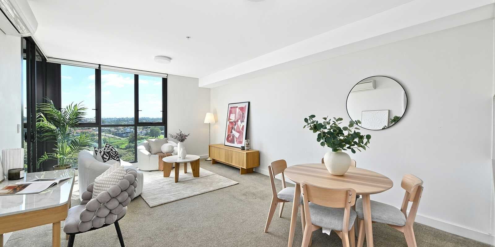 1101/7 Magdalene Terrace Wolli Creek, Creek - Image 1