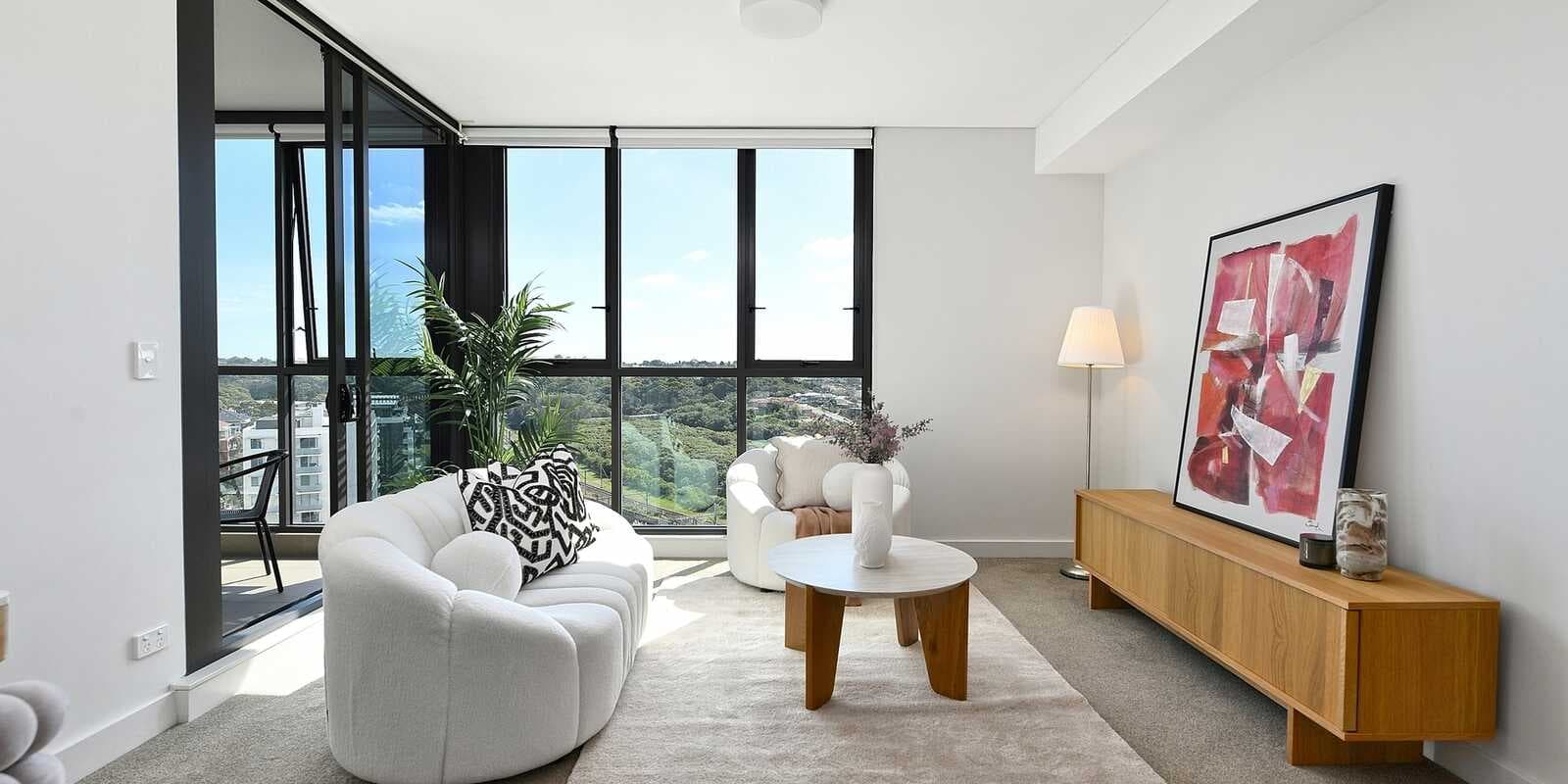 1101/7 Magdalene Terrace Wolli Creek, Creek - Thumbnail 3