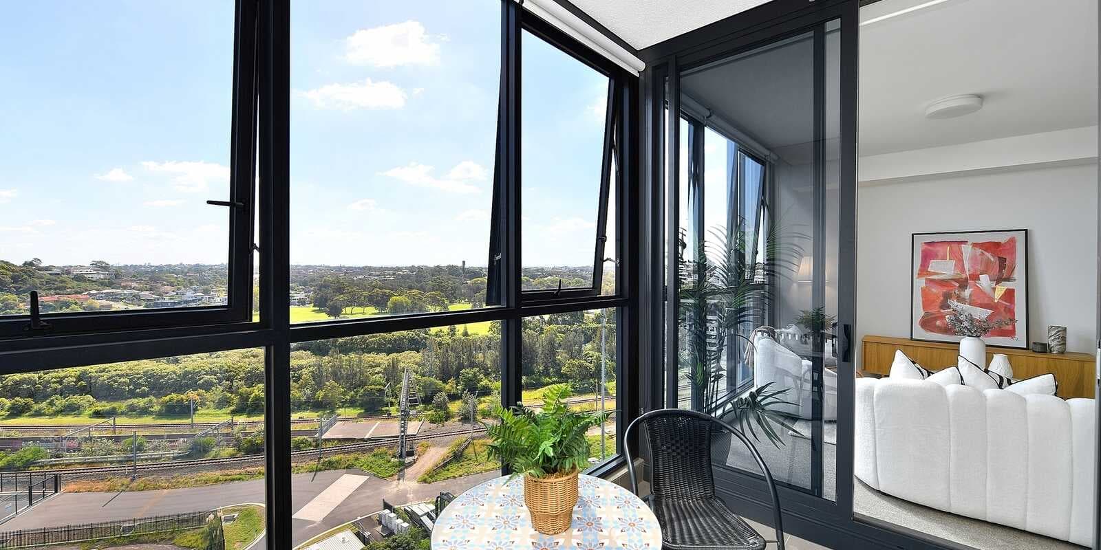 1101/7 Magdalene Terrace Wolli Creek, Creek - Thumbnail 7