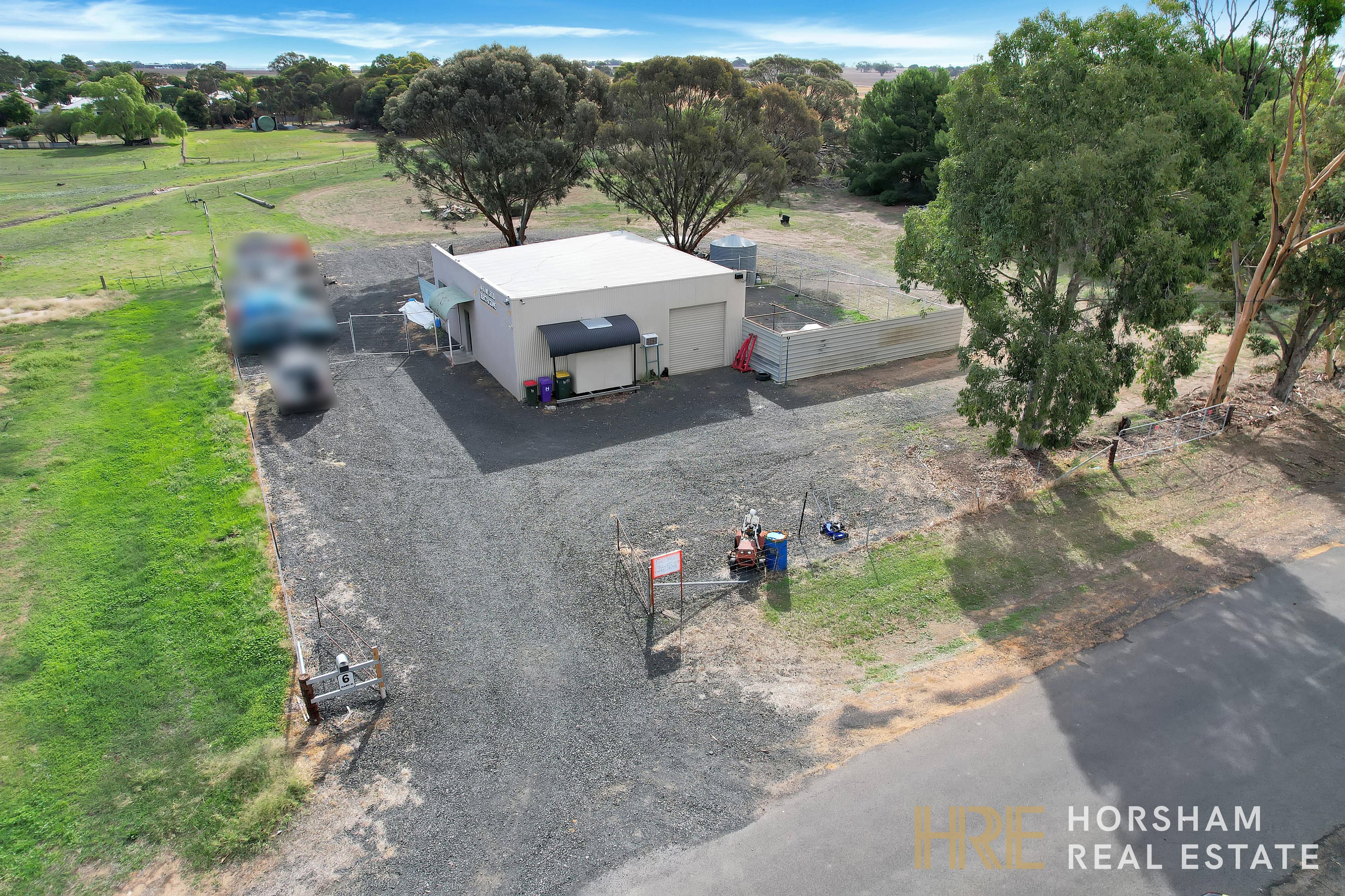 6-8 Ward St, NHILL VIC 3418, Nhill - Image 1