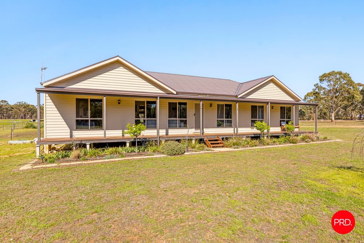 576 Tarnagulla-Laanecoorie Road, LAANECOORIE VIC 3463, Laanecoorie - Image 1