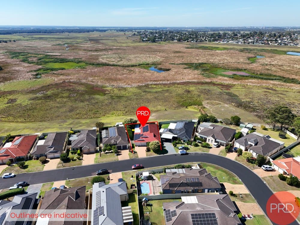 62 Golden Wattle Crescent, THORNTON NSW 2322, Thornton - Thumbnail 5