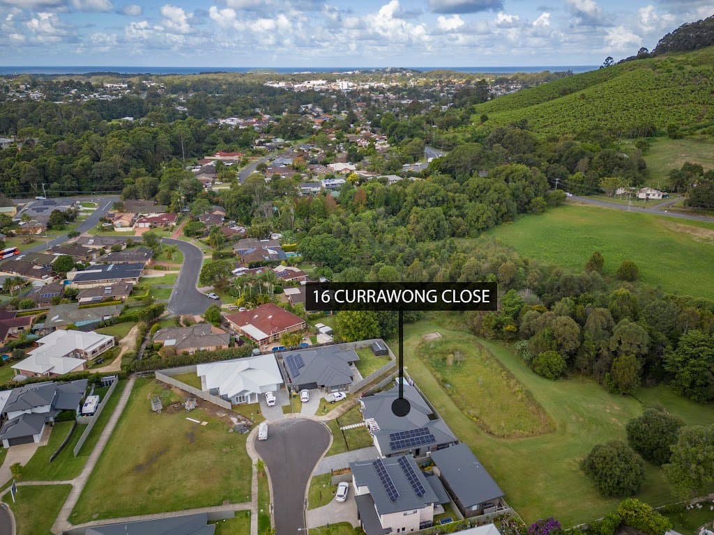 16 Currawong Close, Coffs Harbour, NSW, 2450, Coffs Harbour - Thumbnail 2
