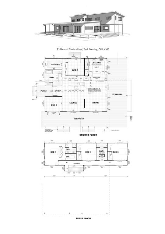 210 Mount Flinders Road, Peak Crossing, QLD, 4306, Peak Crossing - Thumbnail 2