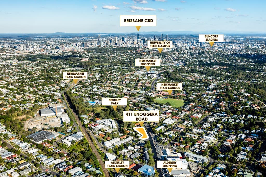 411 Enoggera Road, Alderley, QLD, 4051, Alderley - Thumbnail 3