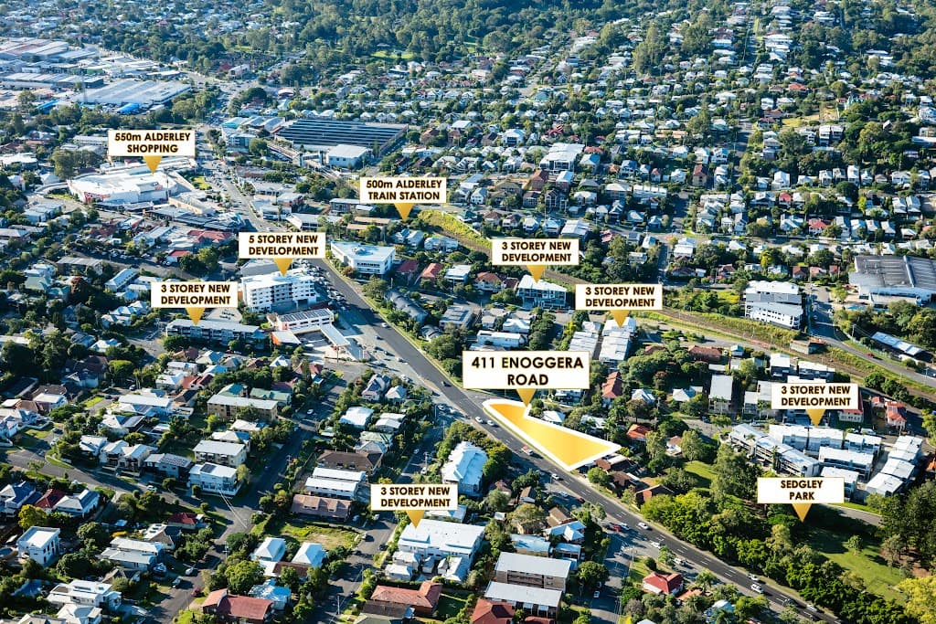 411 Enoggera Road, Alderley, QLD, 4051, Alderley - Thumbnail 4