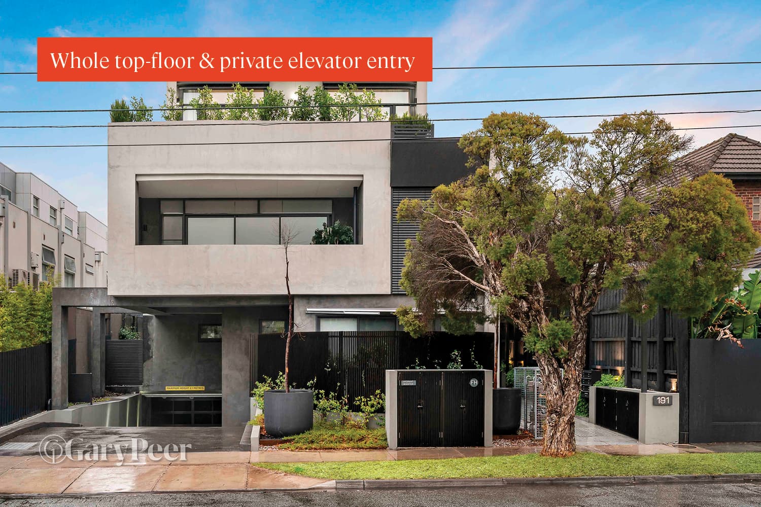 201 / 191 Hawthorn Road, Caulfield North, VIC, Caulfield North - Image 1