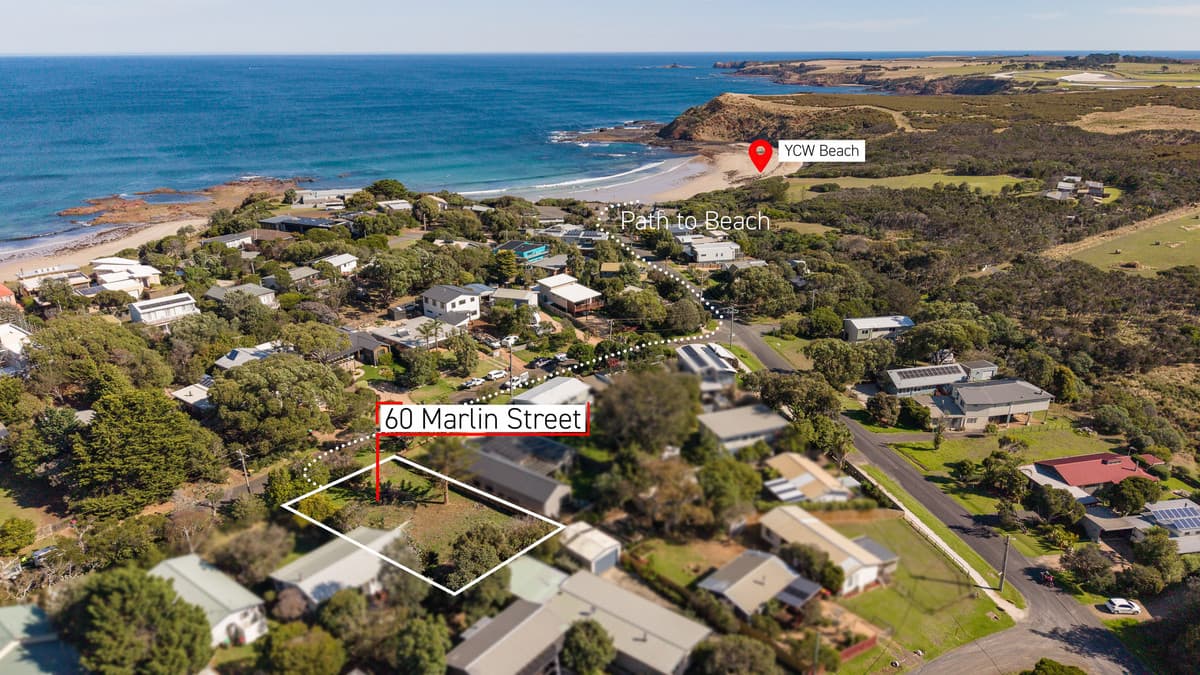 60 Marlin Street, Smiths Beach VIC 3922, Smiths Beach - Image 1
