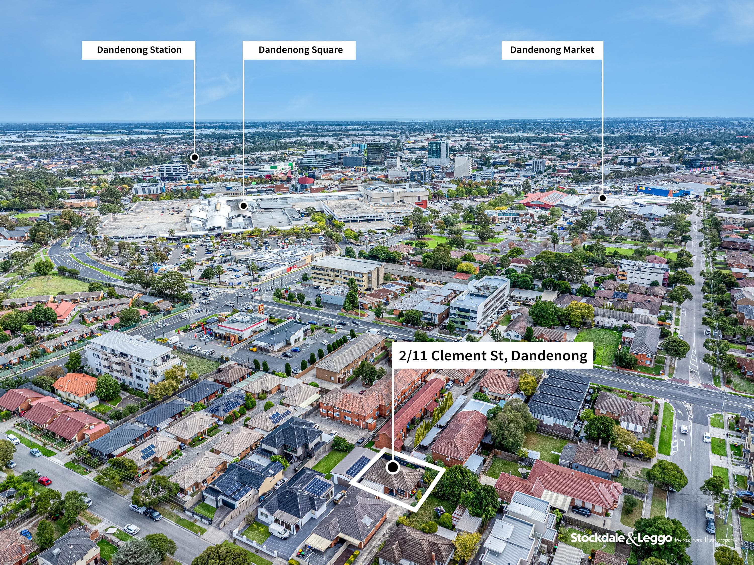 2/11 Clement Street, Dandenong VIC, Dandenong - Thumbnail 2