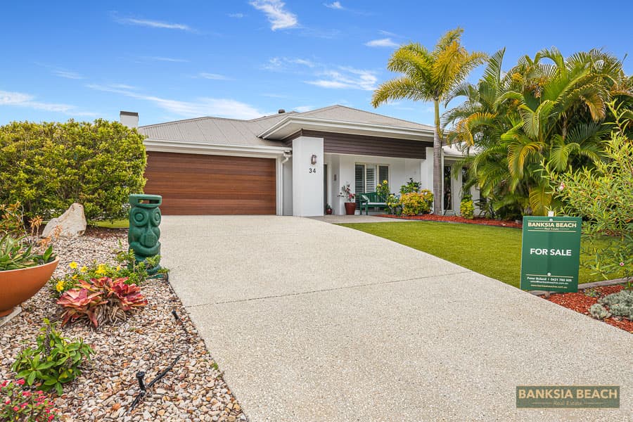 34 Vanillalily Close, Banksia Beach, QLD, 4507, Banksia Beach - Image 1