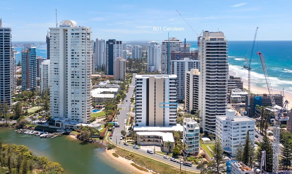 801/5 Pacific Street, Main Beach, QLD, 4217, Main Beach - Thumbnail 4