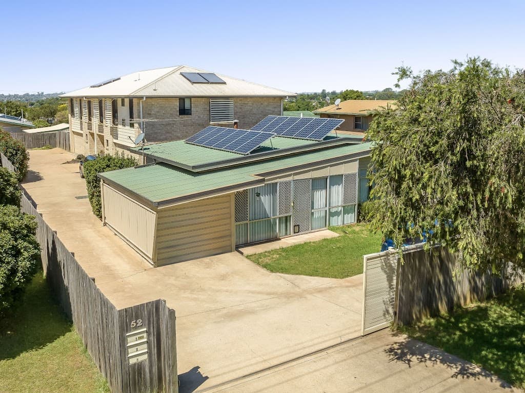 1-3/52 Tara Street, Wilsonton, QLD, 4350, Wilsonton - Image 1