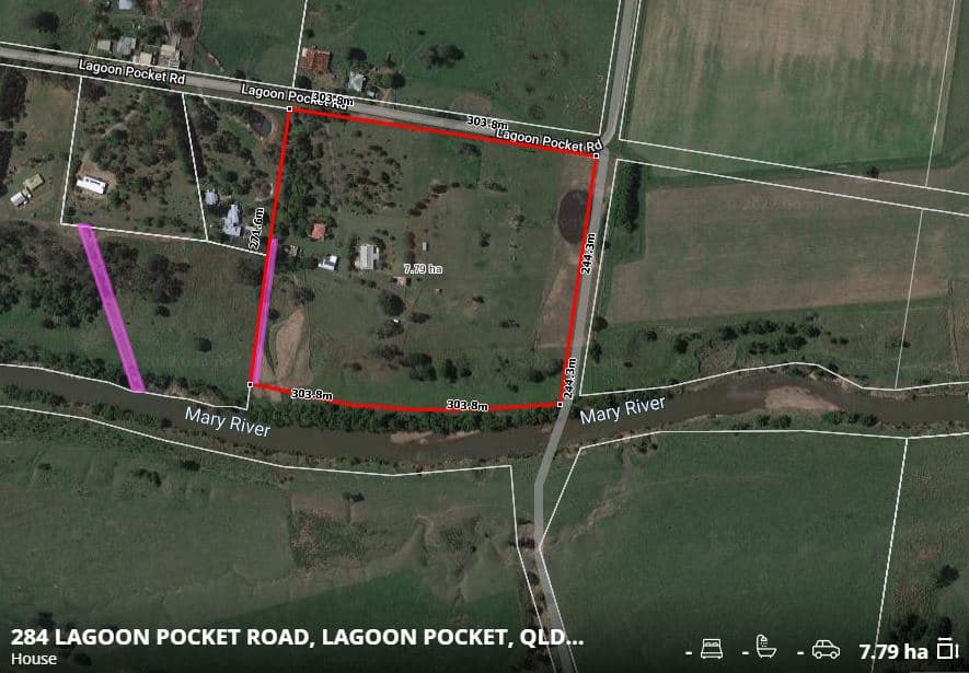 284 Lagoon Pocket Road, Lagoon Pocket, QLD, 4570, Lagoon Pocket - Image 1