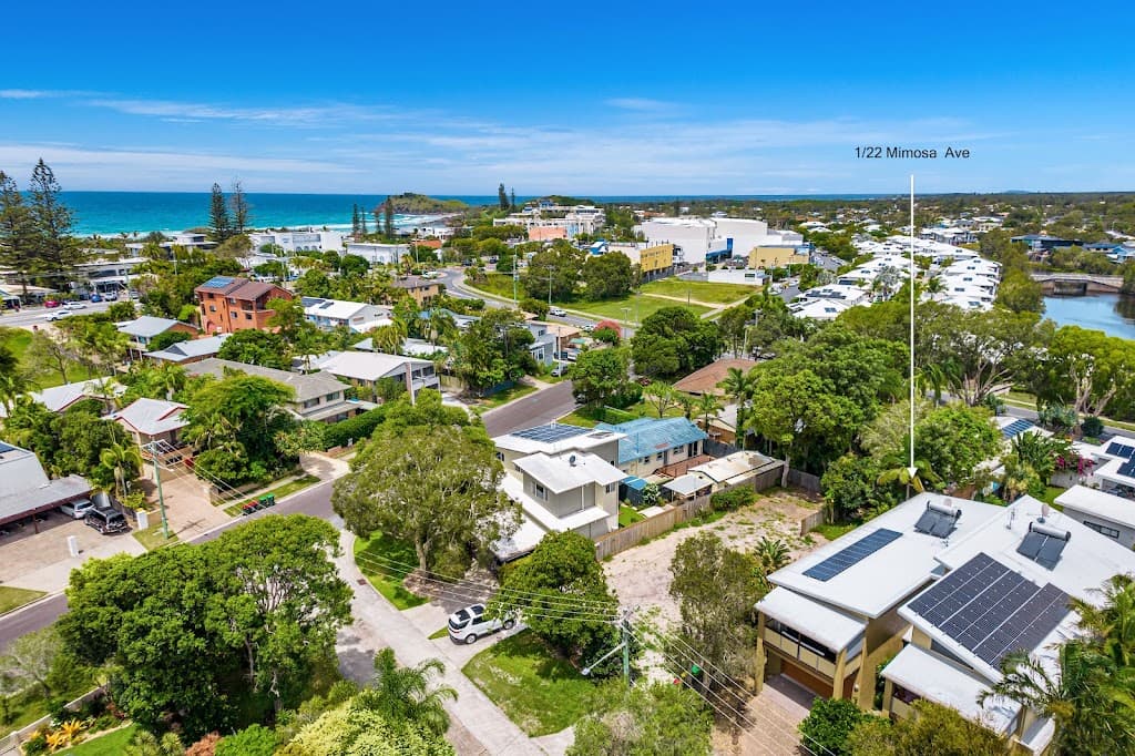 1/22 Mimosa Avenue, Bogangar, NSW, 2488, Bogangar - Image 1