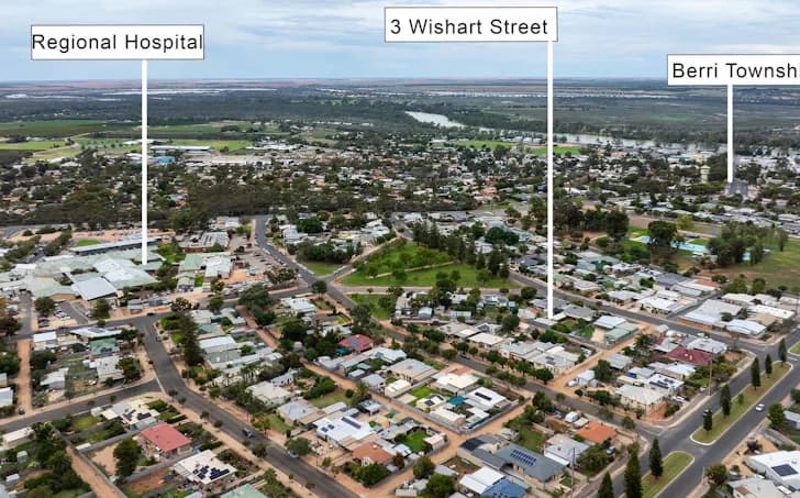 3 Wishart Street, Berri, SA, 5343, Berri - Thumbnail 2