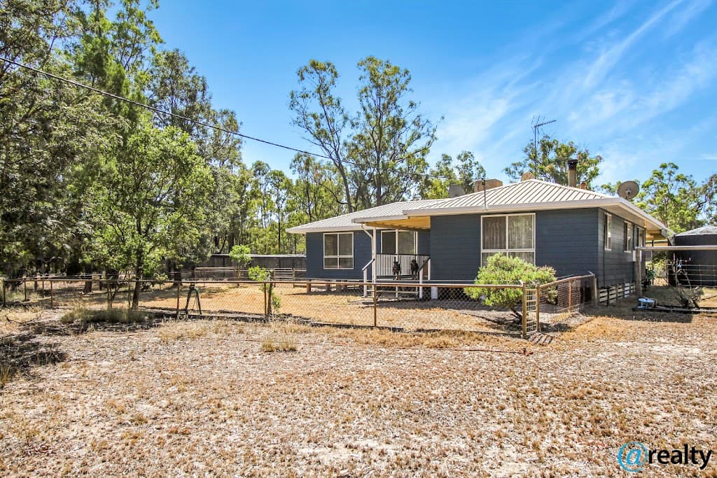 140 Boondandilla Road, WATTLE RIDGE, QLD, 4357, Wattle Ridge - Image 1