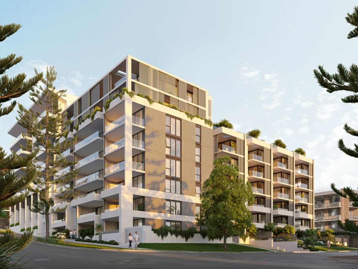 107/4 Clarence Street, PORT MACQUARIE, Port Macquarie - Image 1