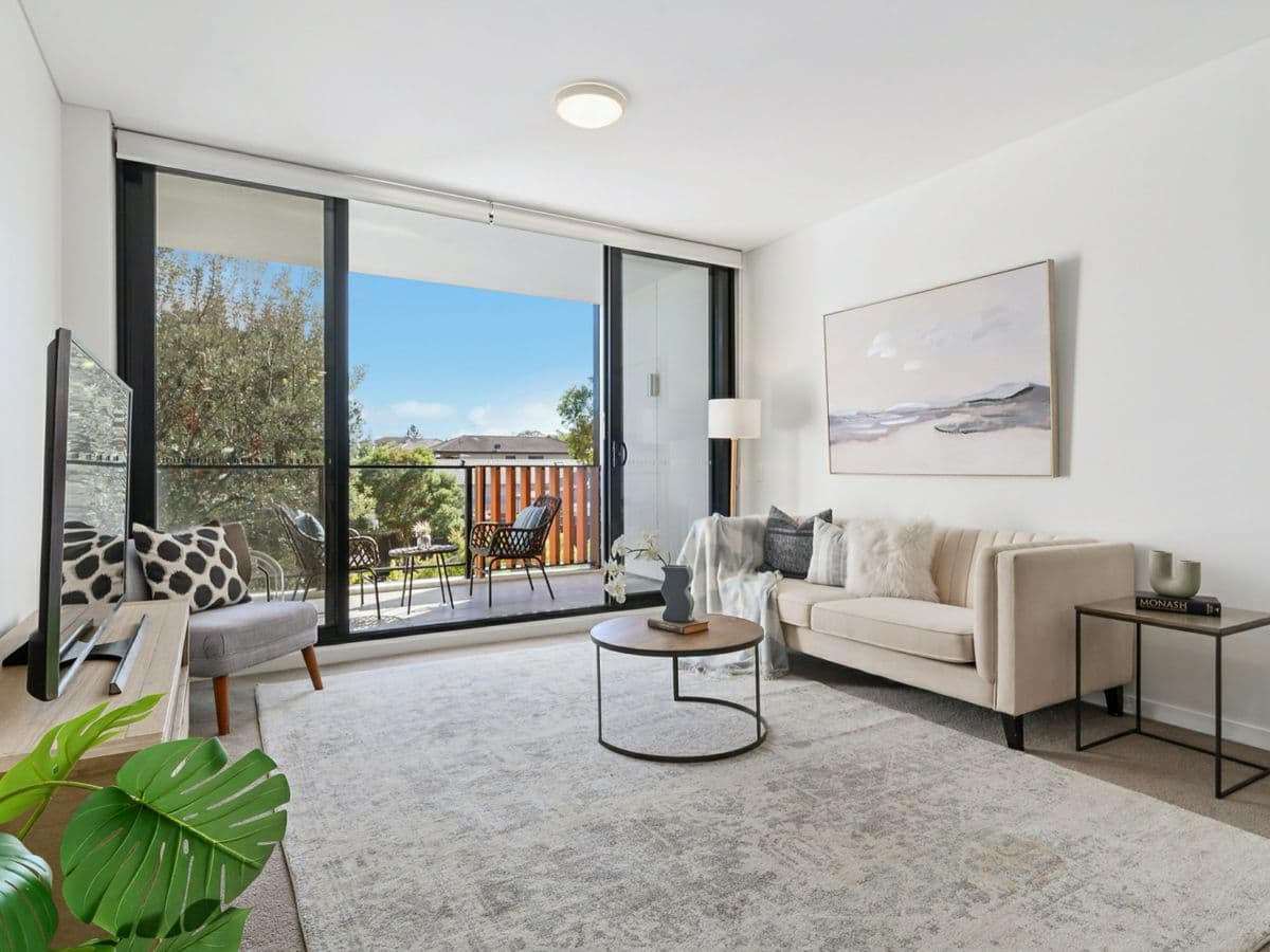 3012/55 Wilson Street, BOTANY, Botany - Image 1